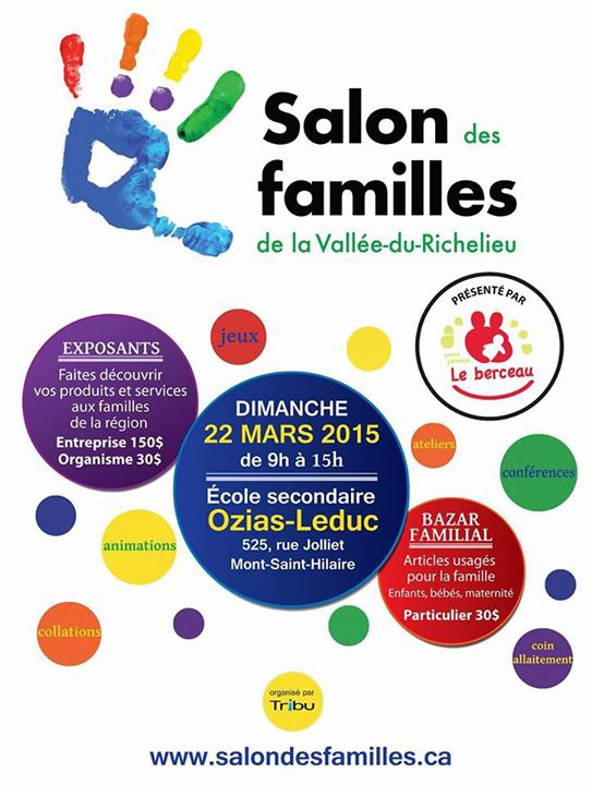 Salon des familles